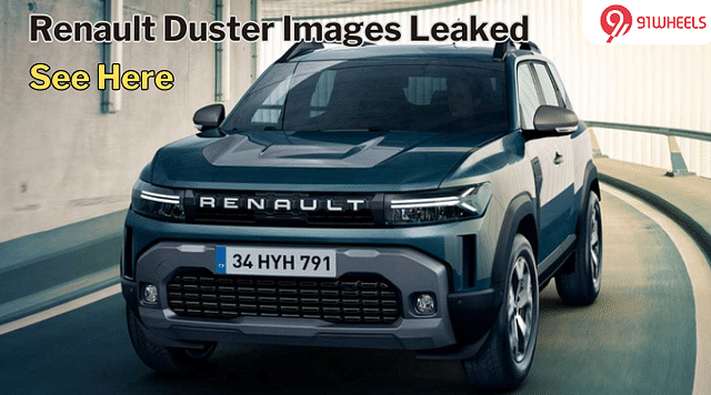 2025 Renault Duster Leaked Ahead Of Global Reveal: Check Pictures