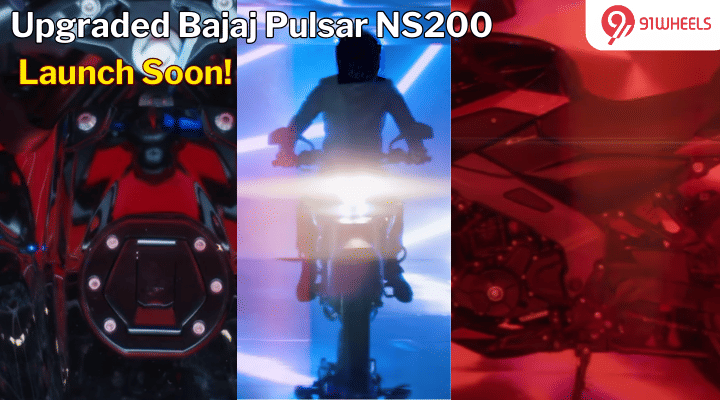 2024 Bajaj Pulsar NS200 Teased Officially: Coming Soon! 2024 Bajaj Pulsar NS200 Teased Officially: Coming Soon!