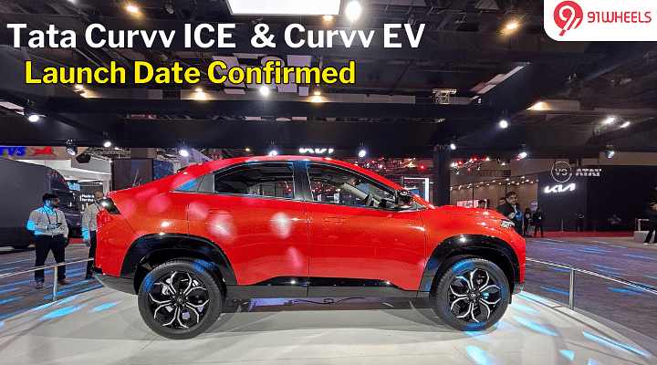 Tata Curvv And Curvv EV: Official Launch Timeline Revealed!