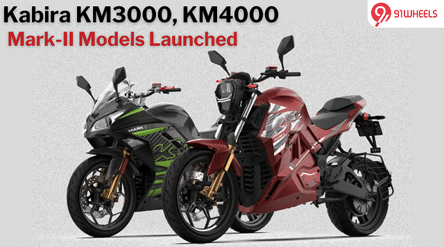 Kabira Mobility Launches Second-Gen Models Of KM3000 And KM4000