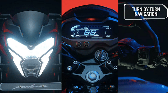 2024 Bajaj Pulsar NS200