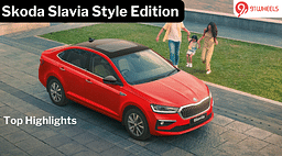 Skoda Slavia Style Edition Launched: Top 5 Highlights You Need To Know