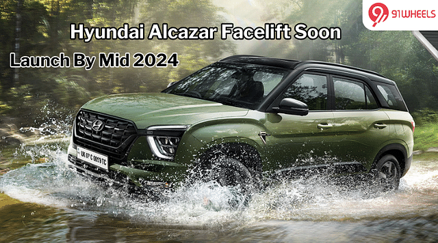 Hyundai Alcazar Facelift To Launch By Mid 2024: All Details