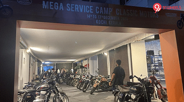 Jawa Kochi Service Camp