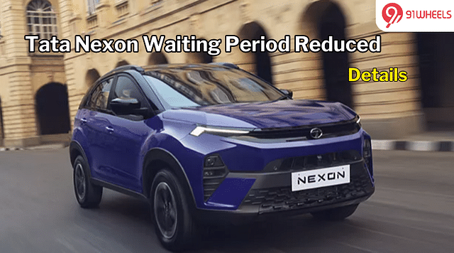 This Is How Much You Need To Wait For The Tata Nexon In February '24
