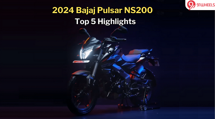 2024 Bajaj Pulsar Ns200 Launched Top Highlights You Need To Know