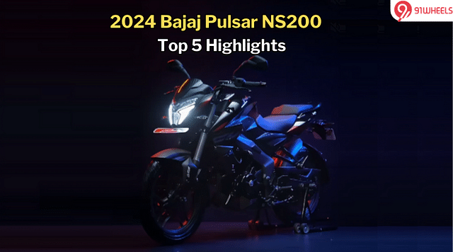2024 Bajaj Pulsar NS200 Launched – Top Highlights You Need To Know