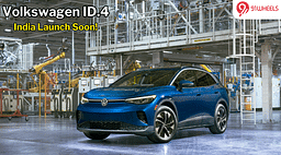 Volkswagen ID.4 Scheduled For 2024 Debut In India, Imported As CBU