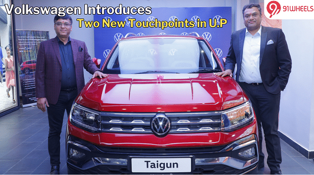 Volkswagen Expands Presence In U.P With Two New Customer Touchpoints