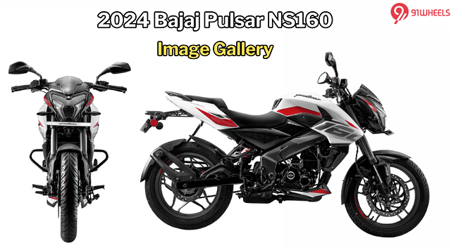 2024 Bajaj Pulsar NS160: Check Out The Image Gallery Here