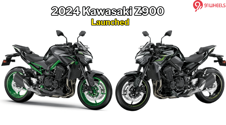 2024 Kawasaki Z900 Launched In India - Priced At Rs 9.29 lakh 2024 Kawasaki Z900 Launched In India - Priced At Rs 9.29 lakh