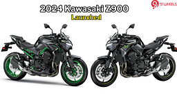 2024 Kawasaki Z900 Launched In India - Priced At Rs 9.29 lakh