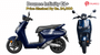Bounce Infinity E1+ Scooter Receives Massive Rs 24,000 Price Drop