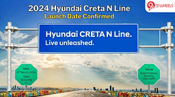 2024 Hyundai Creta N Line Launch Date Confirmed For March 11