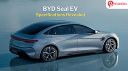 Upcoming BYD Seal EV Specifications Leaked Ahead Of Launch
