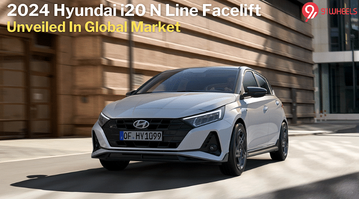 2024 Hyundai i20 N Line Unveiled Globally, India Launch Soon?