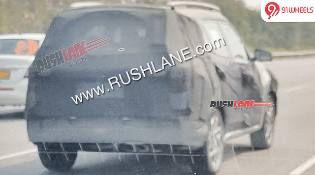 2024 Hyundai Alcazar Facelift 