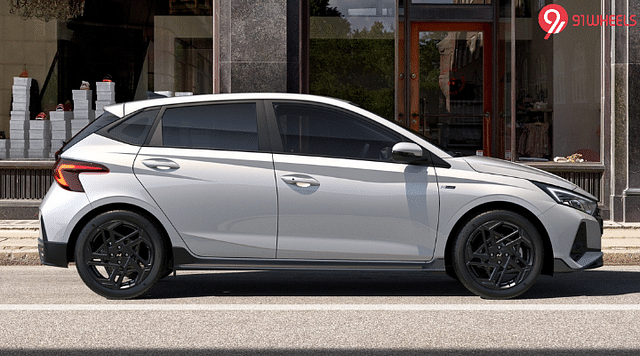 2024 Hyundai i20 N line