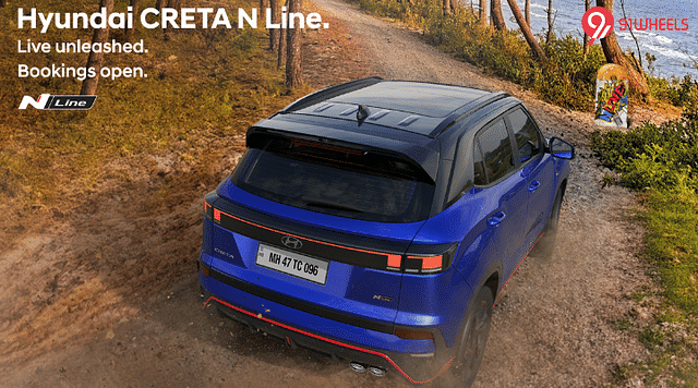 Hyundai Creta N Line
