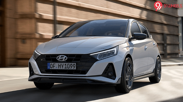 2024 Hyundai i20 N line