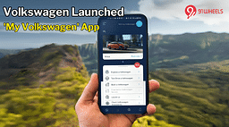 Volkswagen Launched 'My Volkswagen' App, Enhance Customer  Connectivity