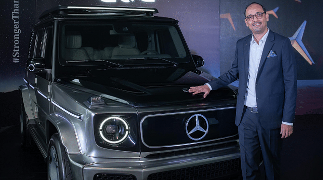 Mercedes-Benz Concept EQG
