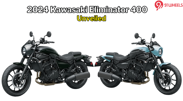 2024 Kawasaki Eliminator 400 Debuts In Japan – New Varaints, Colours, Features