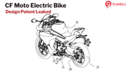 CF Moto Electric Sports Bike Under Development - Ultraviolette F77 Rival?