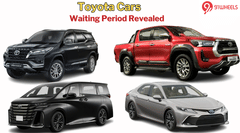 Toyota Fortuner, Camry, Hilux, And Vellfire: Waiting Periods Revealed Toyota Fortuner, Camry, Hilux, And Vellfire: Waiting Periods Revealed