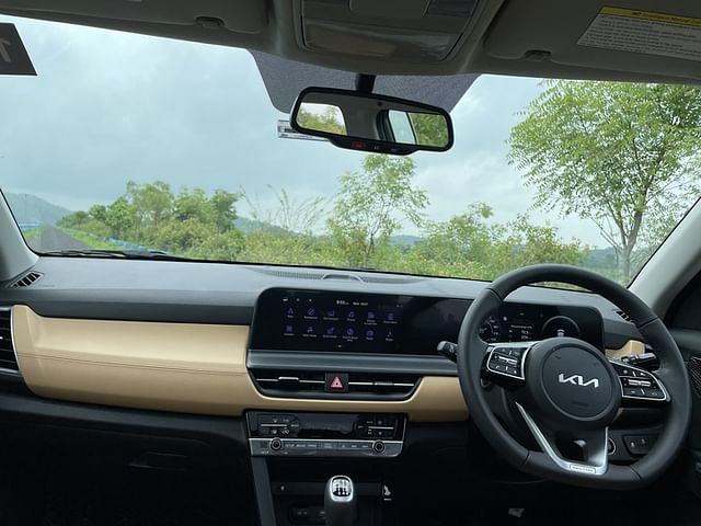 2023 Kia Seltos