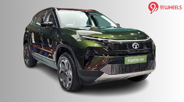 Tata Harrier EV