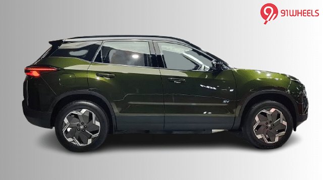 Tata Harrier EV