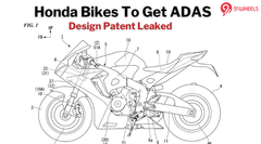 Honda Bikes To Get ADAS Technology Soon - Design Patent Filed! Honda Bikes To Get ADAS Technology Soon - Design Patent Filed!