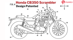 Honda CB350 Scrambler Under Development - Launch By 2025?