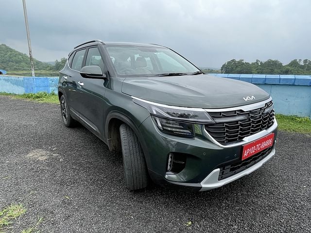 2023 Kia Seltos