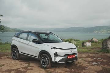 Tata Nexon EV Facelift 