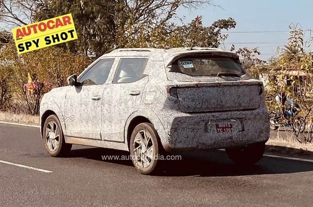Mahindra XUV300 Facelift