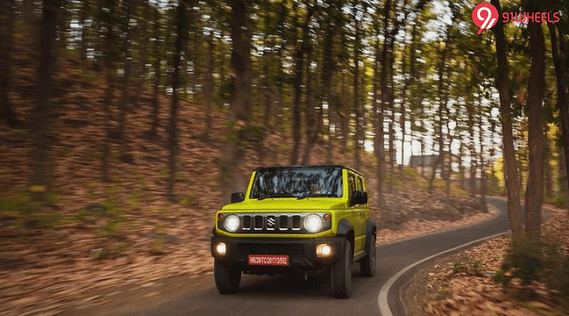 Maruti Suzuki Jimny