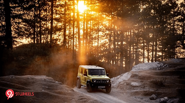 Maruti Suzuki Jimny