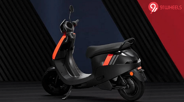 Ola S1 X