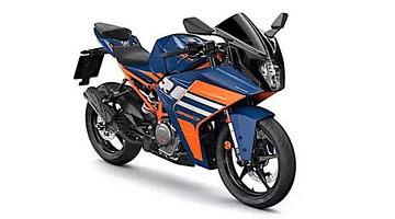 2024 KTM RC 390