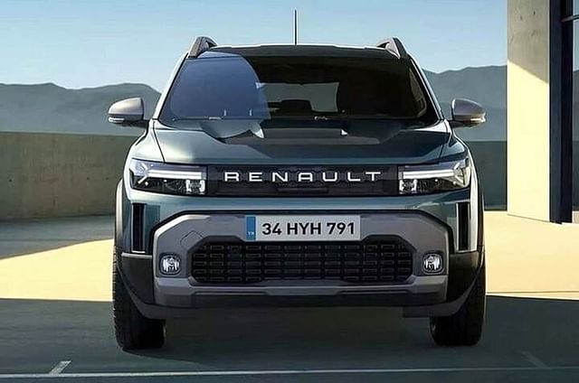 Renault Duster SUV