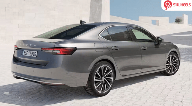 Skoda Superb
