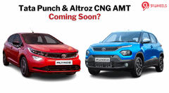 Tata Punch CNG AMT and Altroz CNG AMT Coming Soon? Tata Punch CNG AMT and Altroz CNG AMT Coming Soon?