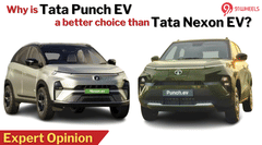Opinion: Why is Tata Punch EV a Better Choice than Tata Nexon EV?