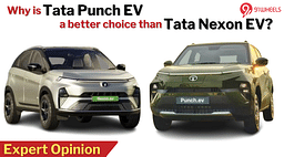 Opinion: Why is Tata Punch EV a Better Choice than Tata Nexon EV?
