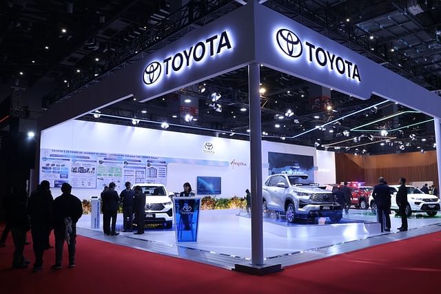 Bharat Mobility Show