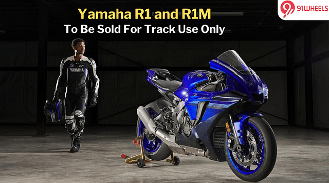 Yamaha R1 and R1M Will Continue Selling As Track-Legal Bikes Only