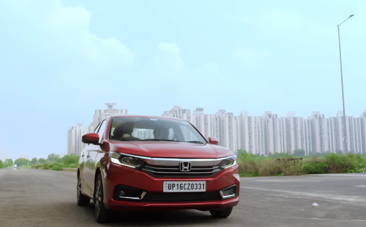 Honda Amaze Is Now Pricier Than Before With The Latest Price Hike Honda Amaze Is Now Pricier Than Before With The Latest Price Hike