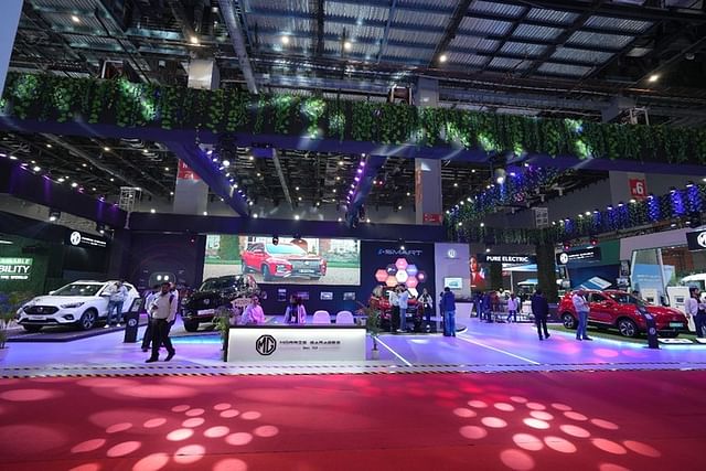 Bharat Mobility Expo 2024